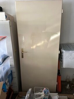 Interiérové dveře dřevěné