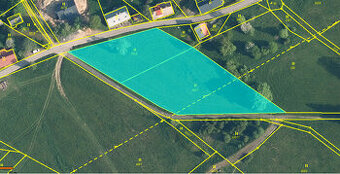 Prodej atraktivního stavebního pozemku v Rokytnici nad Jizer