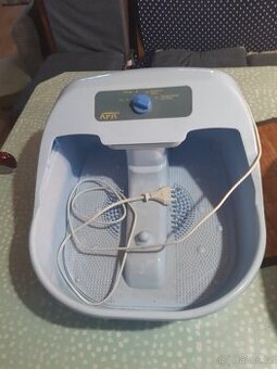 Masážní vanička na nohy