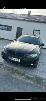 Prodám BMW 318i E90 kombi 1,8i-105 kw