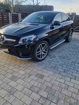 Mercedes - Benz  GLE 350