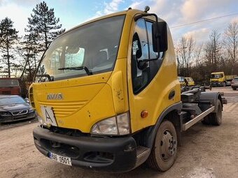 Avia D100 - po STK a rozsáhlých opravách