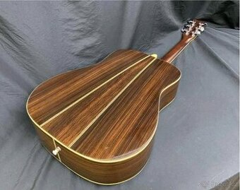 WESTERNOVÁ KYTARA YAMAHA FG 301 - 1975