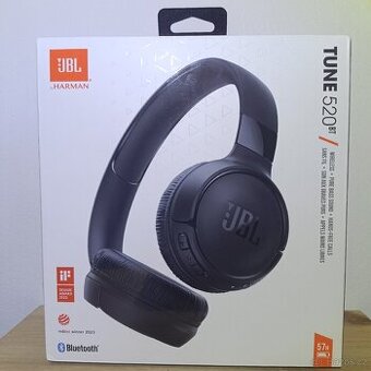 Prodám Nové JBL 520BT