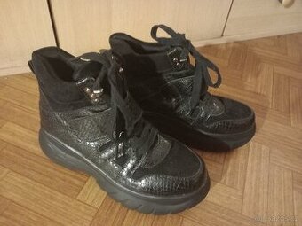 dámské boty vel. 36 JENNY FAIRY od CCC  skoro nové