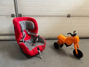 Autosedačka dětská