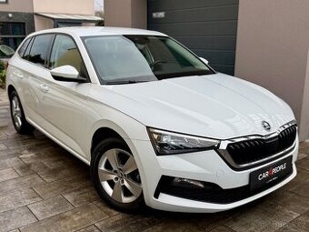 Škoda Scala (2021) 1.0TSI / 59.000KM/STYLE/DPH