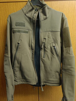 Softshellová bunda termo nová