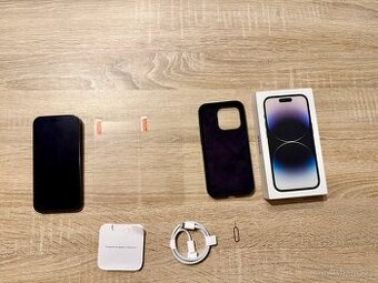 Apple IPhone 14 Pro 128Gb Space Black