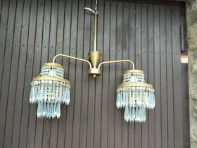 Křišťálový lustr