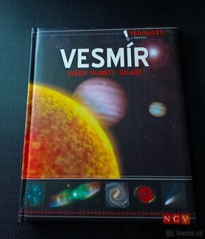 "Vesmír. Hvězdy, planety, galaxie", Vědomosti v kostce