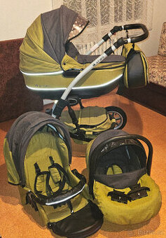 Kočárek trojkombinace