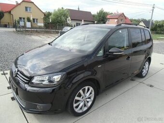 Volkswagen Touran 1.4 TSI DSG CONFORTLINE