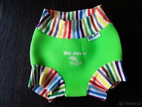 Kojenecké plavky, velikost na 10-14 kg