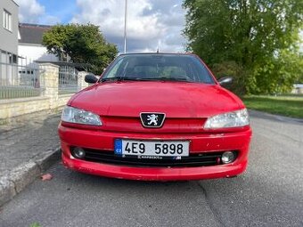 Peugeot 306 1.4 55KW 2000