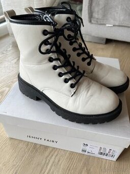 Farmářky zimní boty 36