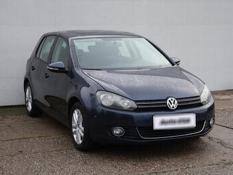 Volkswagen Golf 1.4 TSi ,  90 kW benzín, 2009
