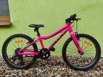 Značkové dětské kolo Amulet 20 " (růžová)