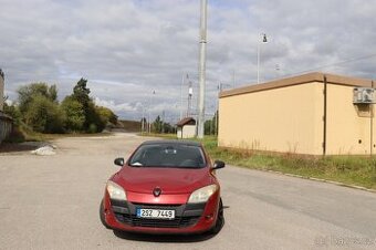 Renault Mégane Coupé 1.9 dci 96 kw