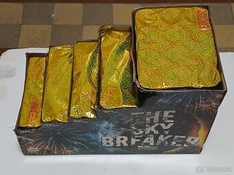 Zábavní pyrotechnika