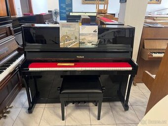 Weinbach-Petrof se zárukou 5 let, první ladění REZERVACE