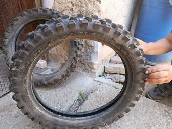 Dunlop Plášť na Motorku Cross Přední/Zadní