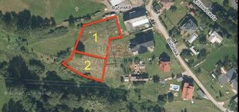 Prodám stav. pozemek v Trutnově