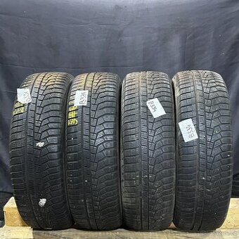 Zimní pneu 215/65 R17 99V Hankook 5mm