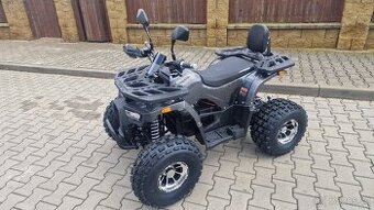 Dětská elektro čtyřkolka ATV Hunter II 1500W 60V Deluxe dife