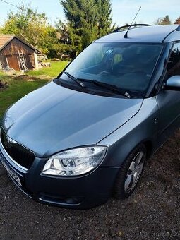 Roomster 1.4 16v 63kw