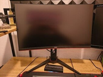 Herní monitor AOC C24G1