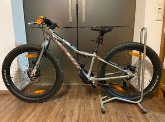 Lehké dětské kvalitní kolo Scott Roxter 24" DISC / kotouče