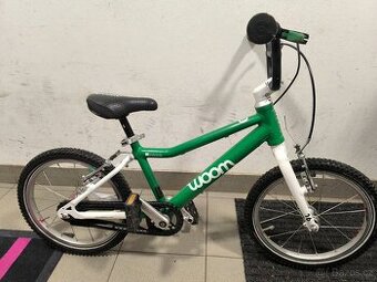 Dětské kolo Woom 3