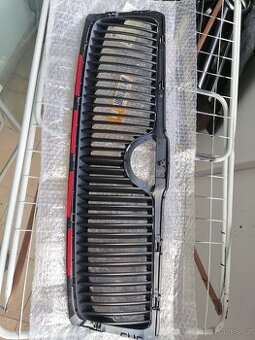 Mřížka narazniku Octavia 2 generace