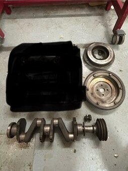 Skoda 110r/110ls/100 - prodám kliku, setrvak a pritlacak