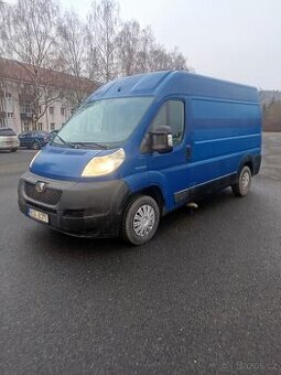 Prodám Peugeot boxer 2.2 HDI,, NOVÁ STK,,