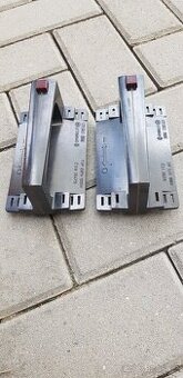 Žehlička na nožové pojistky