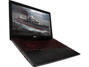 Notebook Asus FX553VD-FY537T