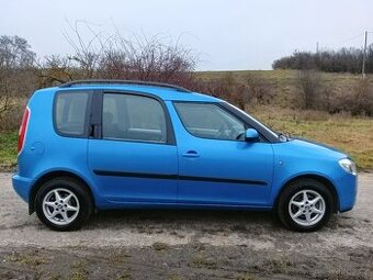 Škoda Roomster Sport 1.4 16V 63kw km 129tis. bez koroze