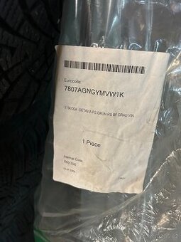 čelní sklo Pilkington pro Škoda Octavia I