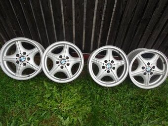 prodám ORIGINAL AL. DISKY BMW