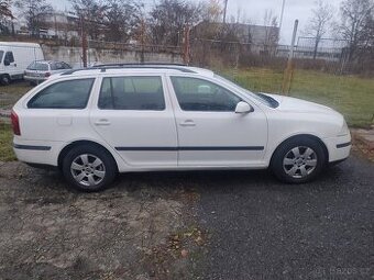 Škoda Octavia 1.9tdi