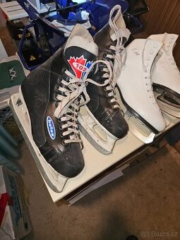 Panske brusle Botas 43