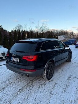 AUDI Q7 3× S-LINE 3.0 TDI 180 kW - na splátky bez registru