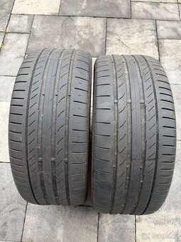 Letní pneumatiky 235/45R17 Continental
