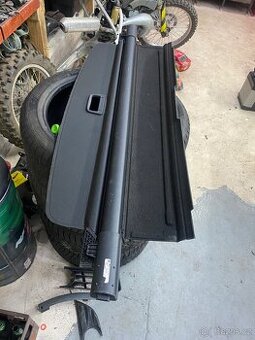 Roleta kufru Octavia 2