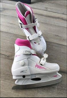 dětské brusle 33-36