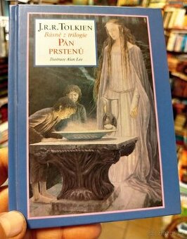 PÁN PRSTENŮ - BÁSNĚ Z TRILOGIE (nejlevněji)