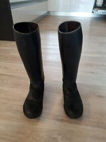 Pánské krojové boty vel. 8-9 - 1