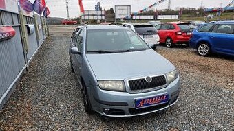 ŠKODA FABIA 1.9 TDI 74 kW Comby - 1